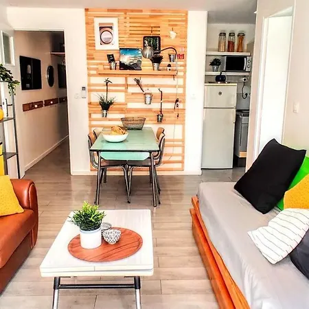 Appartement Esprit Vintage Entre Plages Et Mourillon