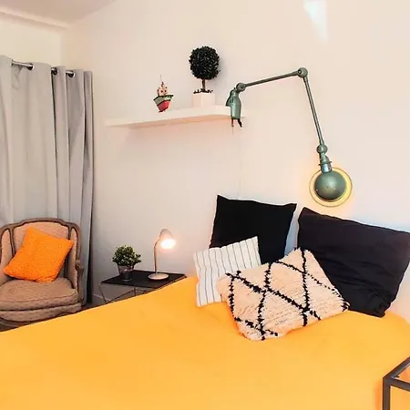 Esprit Vintage Entre Plages Et Mourillon * Toulon