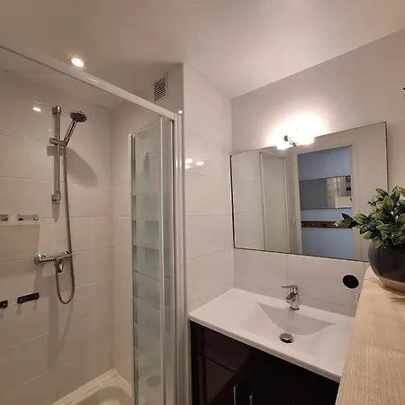 Esprit Vintage Entre Plages Et Mourillon Appartement